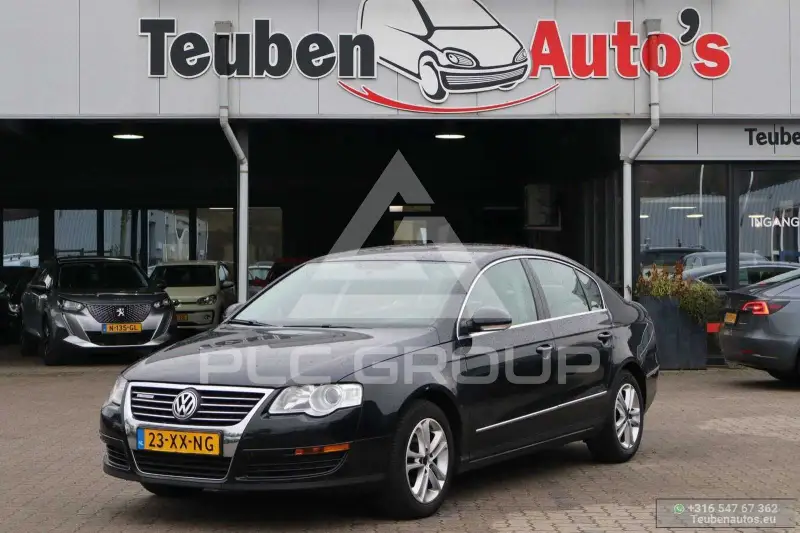 2007 Volkswagen Passat