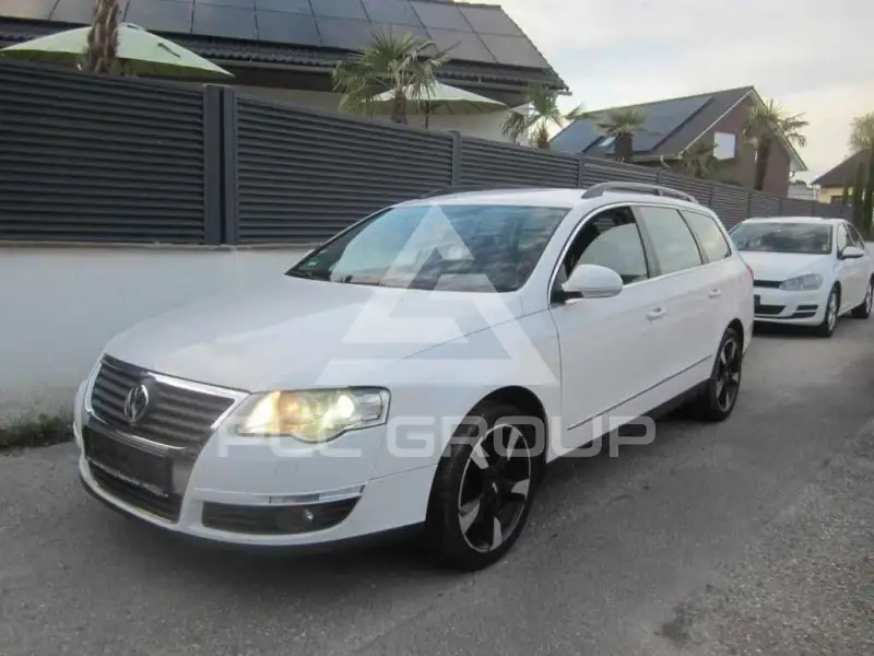 2007 Volkswagen Passat