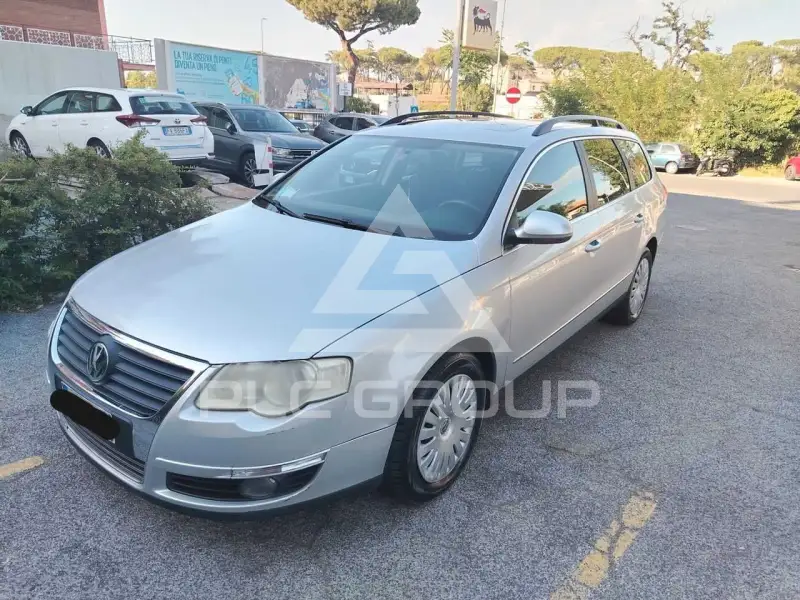 2007 Volkswagen Passat