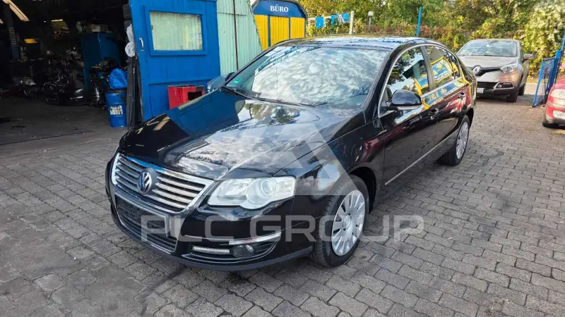 2007 Volkswagen Passat