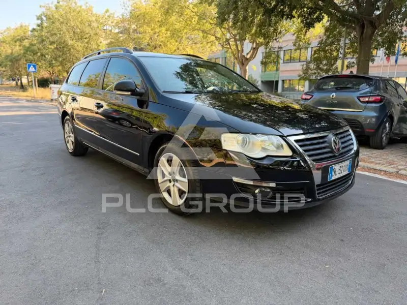 2007 Volkswagen Passat