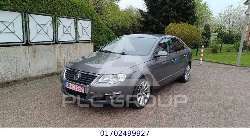 2007 Volkswagen Passat