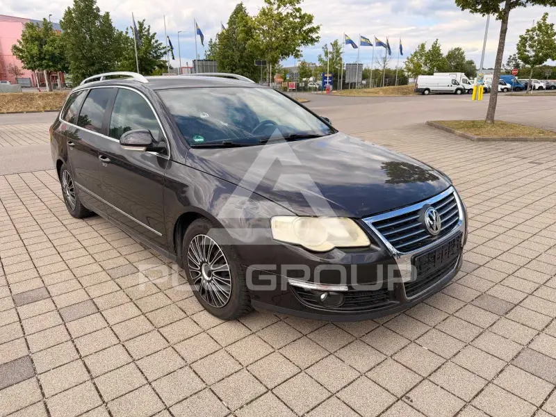 2007 Volkswagen Passat