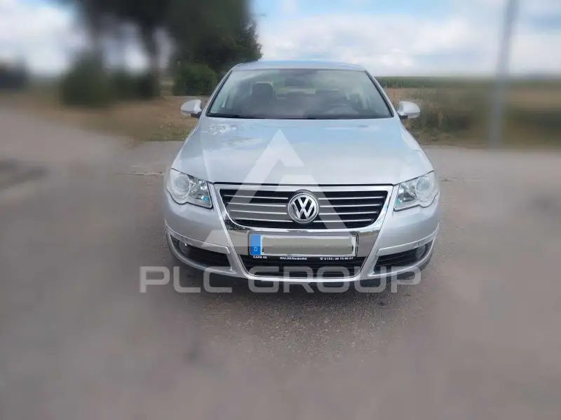2007 Volkswagen Passat