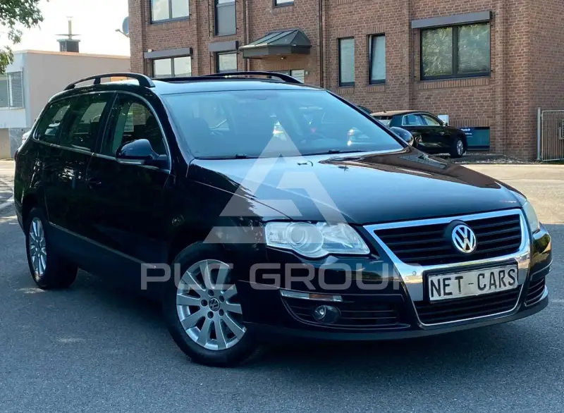 2007 Volkswagen Passat