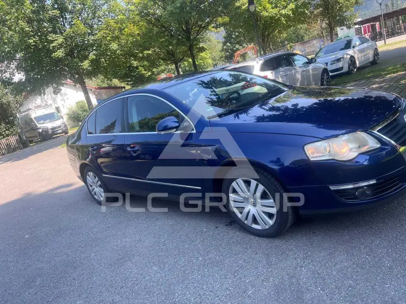 2007 Volkswagen Passat