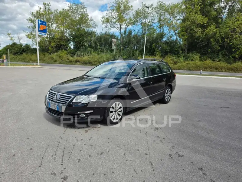 2007 Volkswagen Passat
