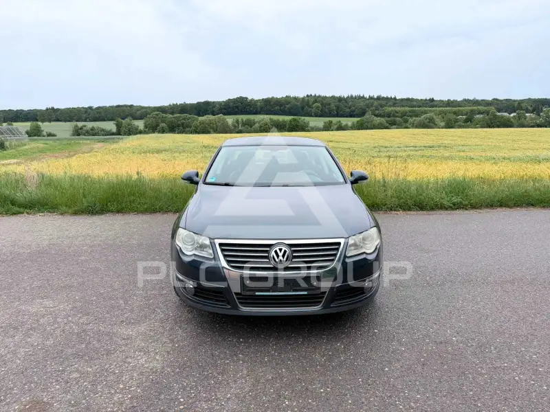 2007 Volkswagen Passat
