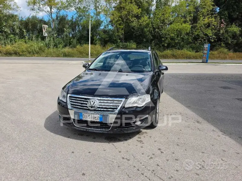 2007 Volkswagen Passat