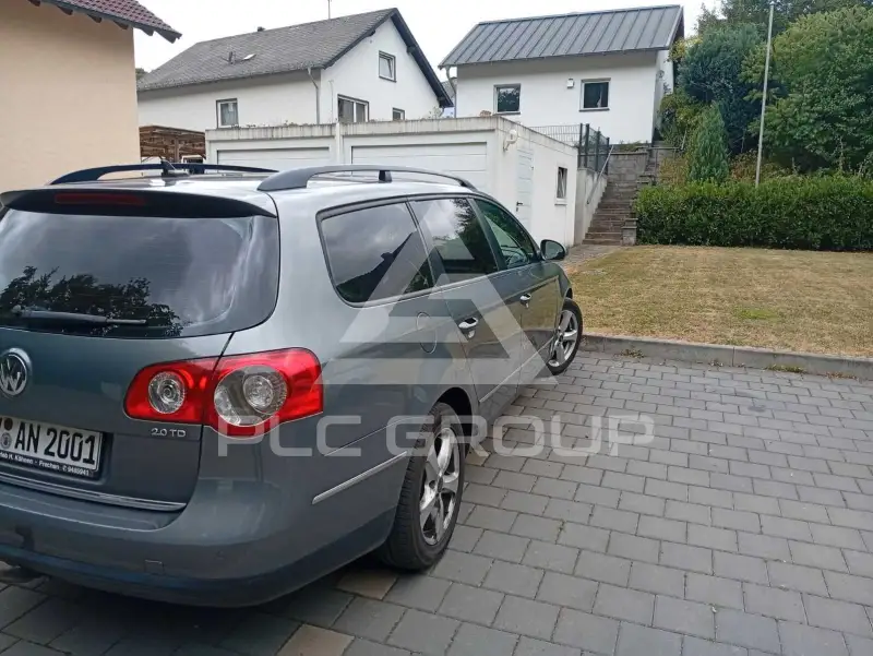 2007 Volkswagen Passat