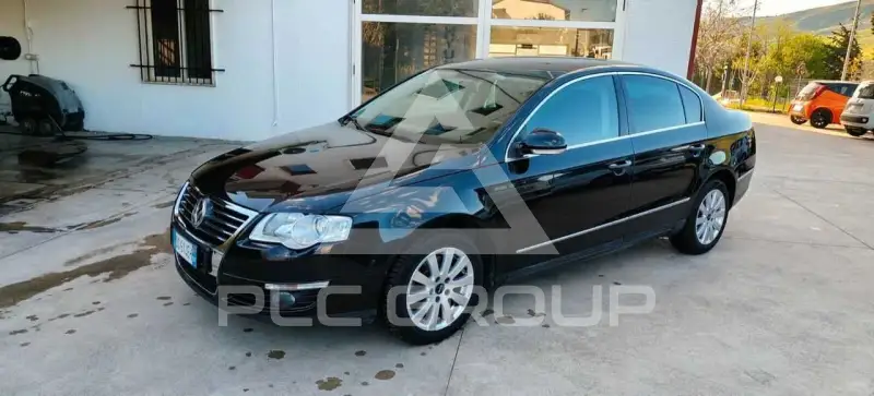 2007 Volkswagen Passat