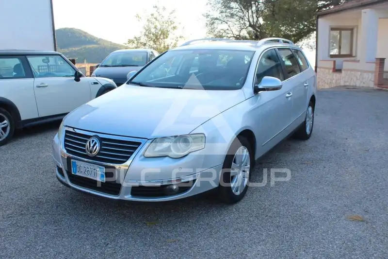 2007 Volkswagen Passat