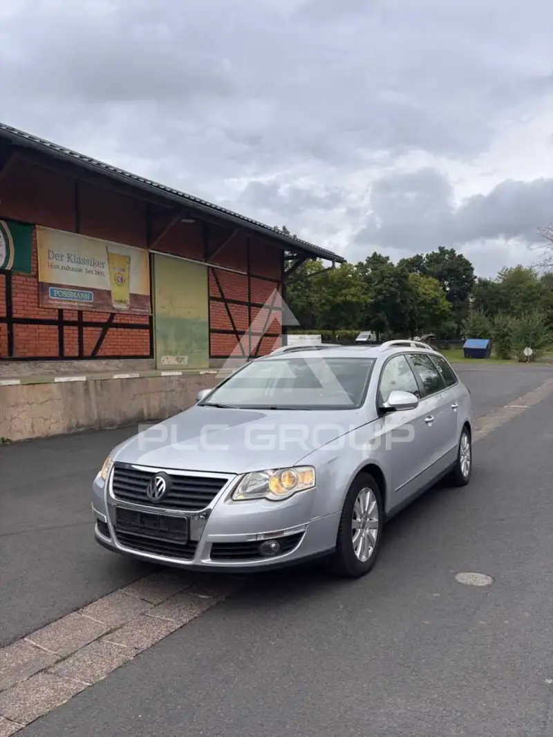2007 Volkswagen Passat