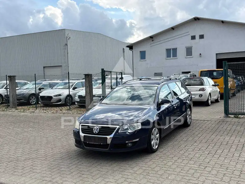 2007 Volkswagen Passat