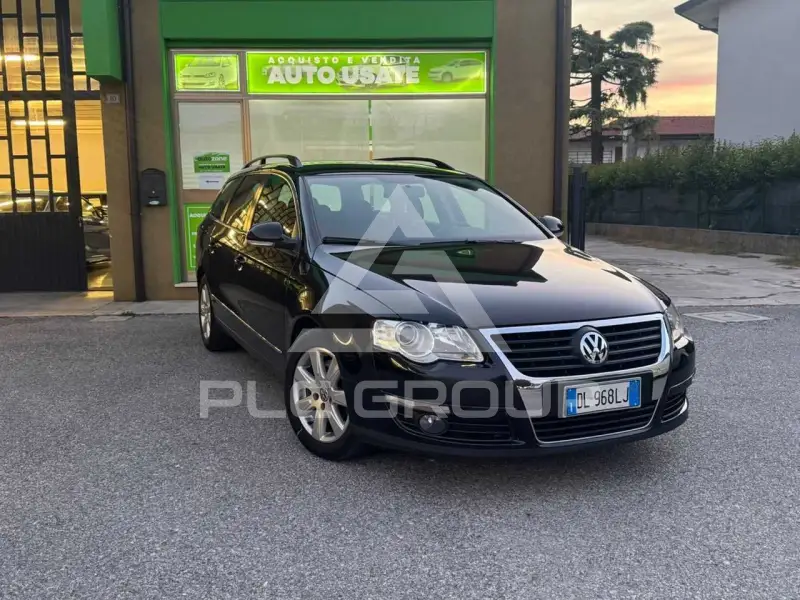 2007 Volkswagen Passat