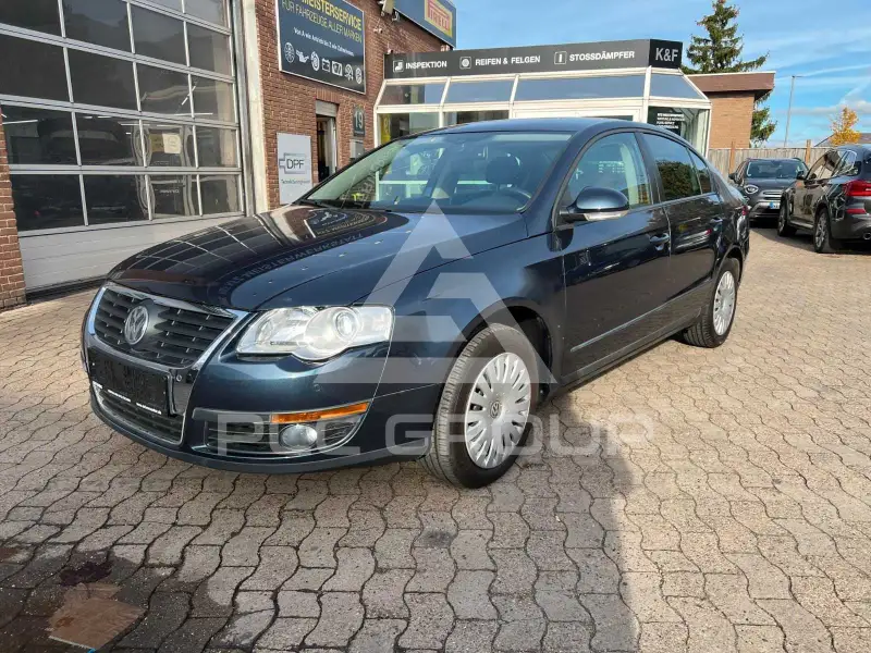 2007 Volkswagen Passat
