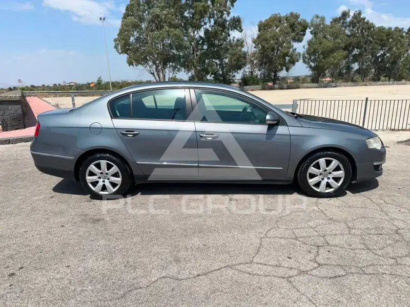 2007 Volkswagen Passat