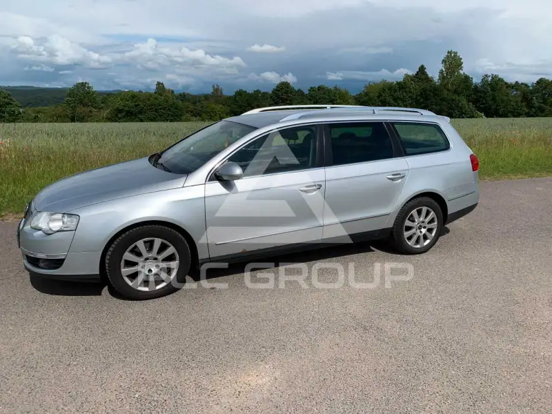 2007 Volkswagen Passat
