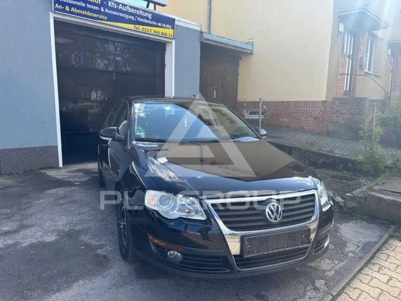 2007 Volkswagen Passat