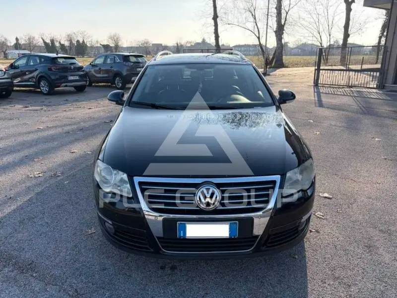 2007 Volkswagen Passat