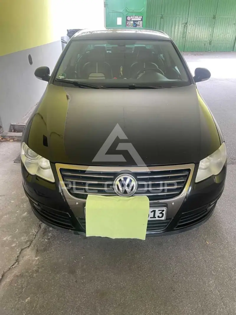 2007 Volkswagen Passat