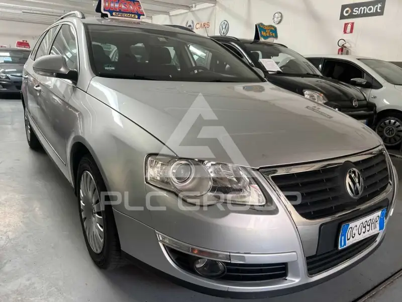 2007 Volkswagen Passat