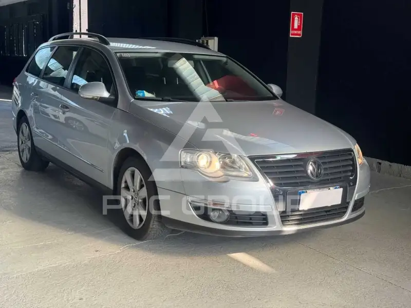 2007 Volkswagen Passat