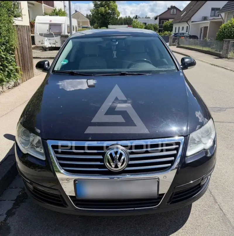 2007 Volkswagen Passat