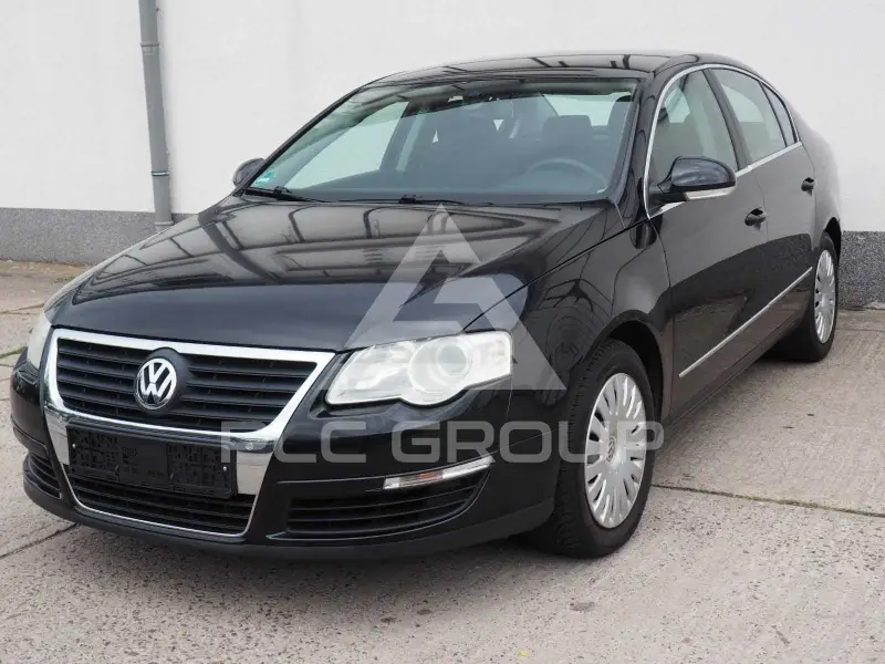 2007 Volkswagen Passat