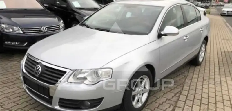 2007 Volkswagen Passat
