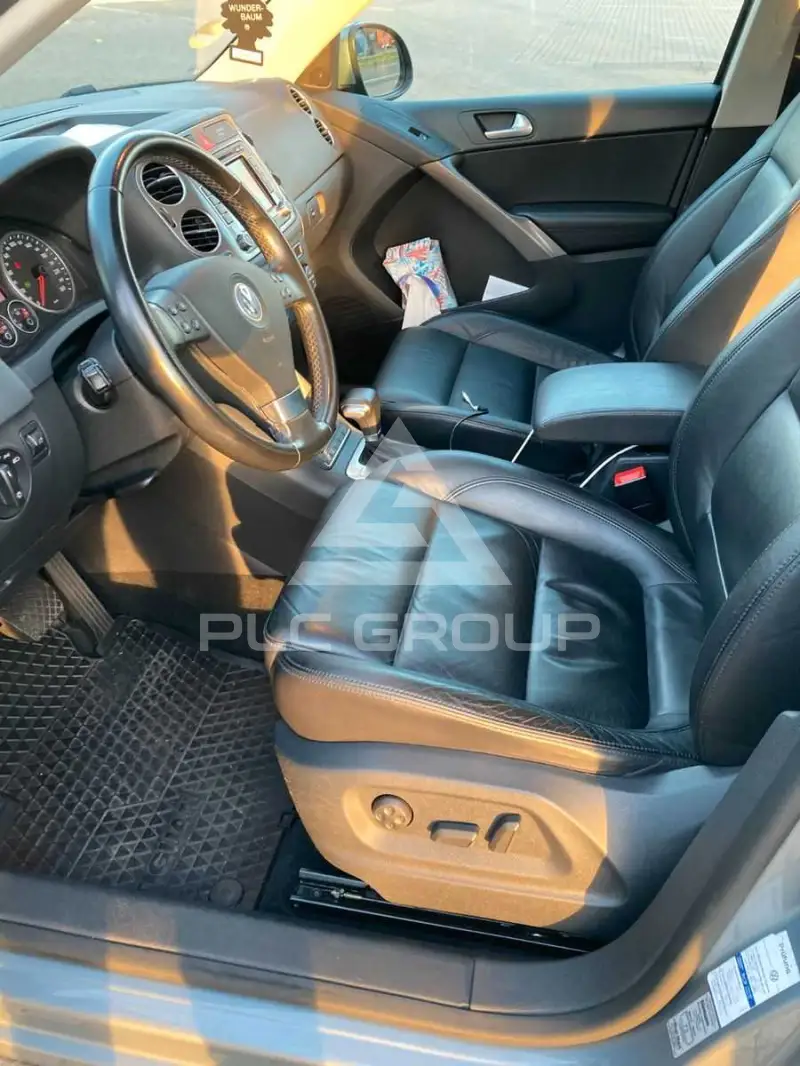 2007 Volkswagen Tiguan
