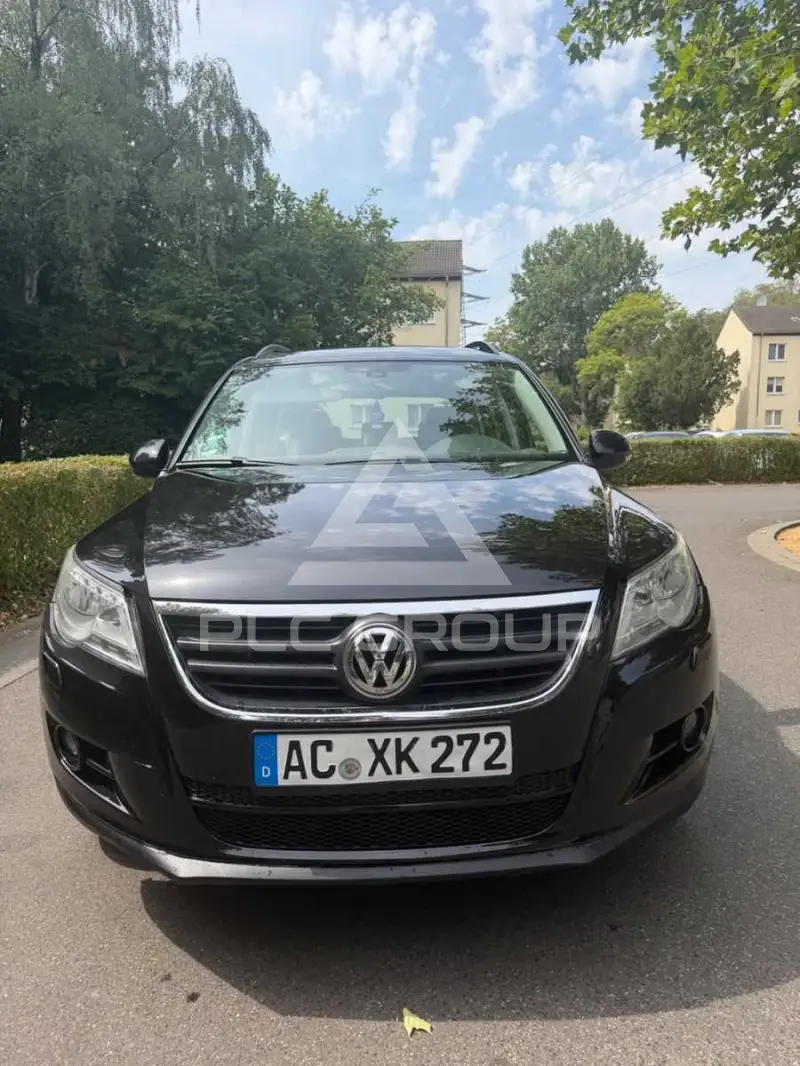 2007 Volkswagen Tiguan