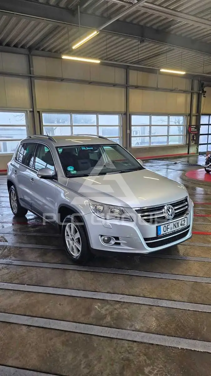 2007 Volkswagen Tiguan