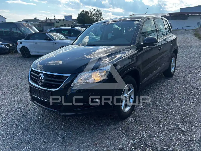 2007 Volkswagen Tiguan