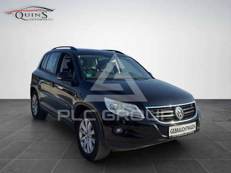 2007 Volkswagen Tiguan