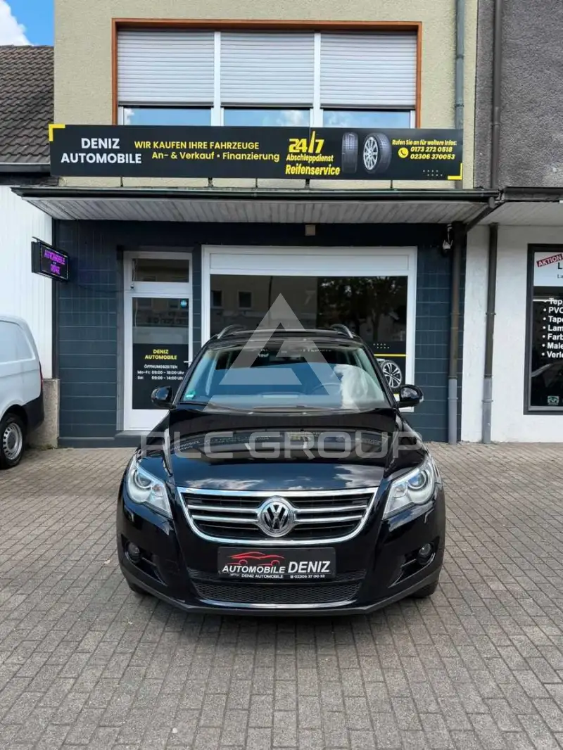 2007 Volkswagen Tiguan