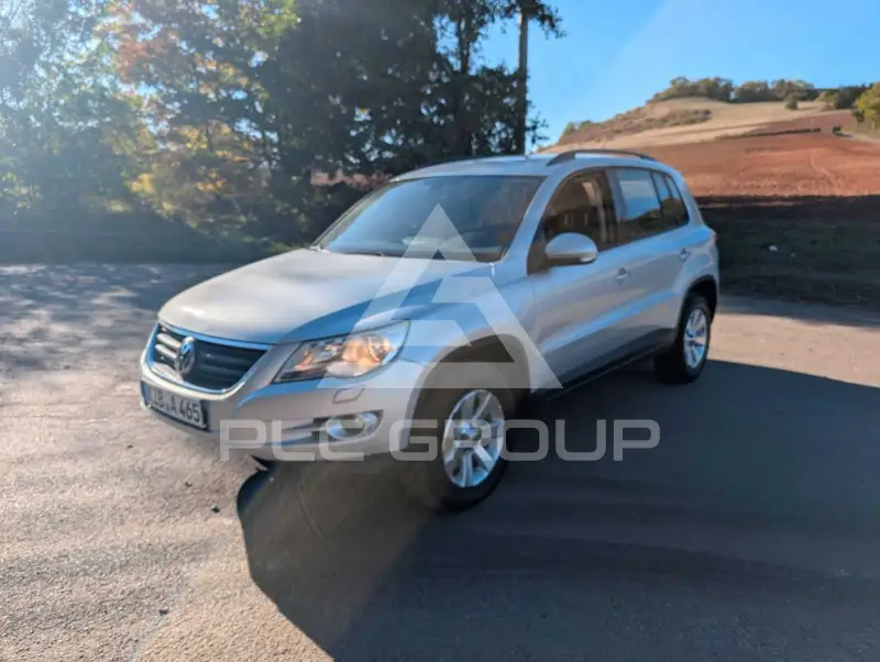 2007 Volkswagen Tiguan