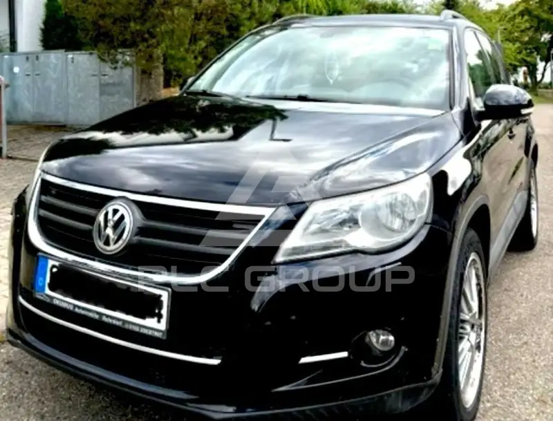 2007 Volkswagen Tiguan