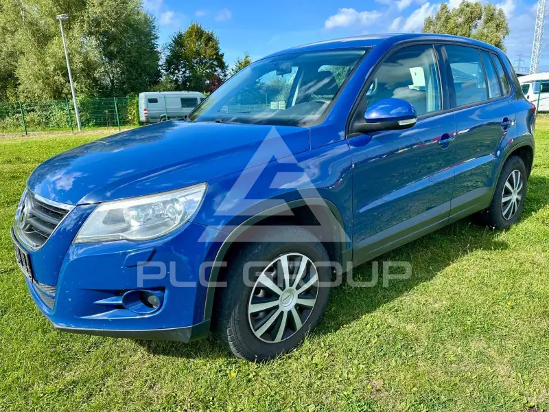 2007 Volkswagen Tiguan