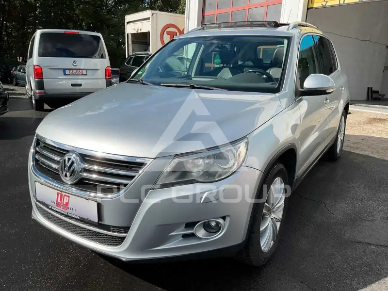 2007 Volkswagen Tiguan