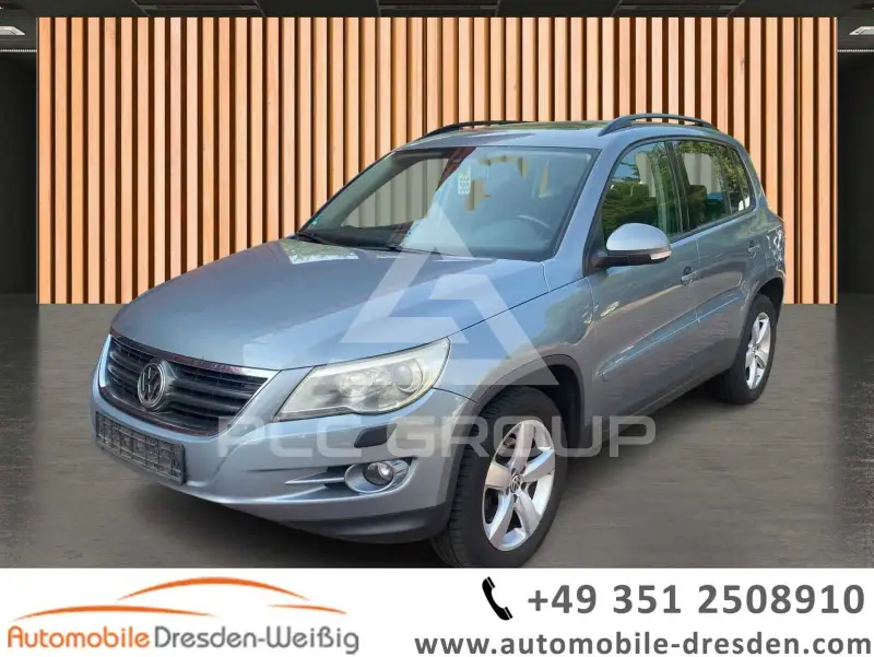 2007 Volkswagen Tiguan