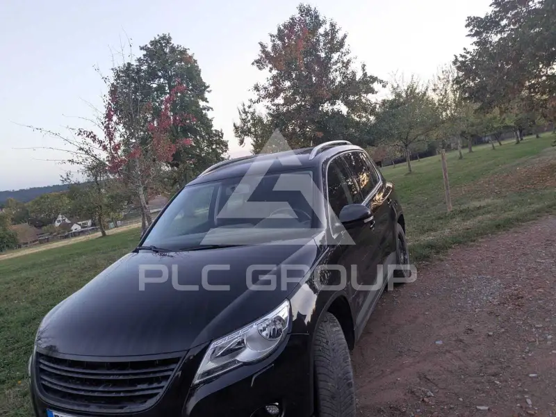 2007 Volkswagen Tiguan