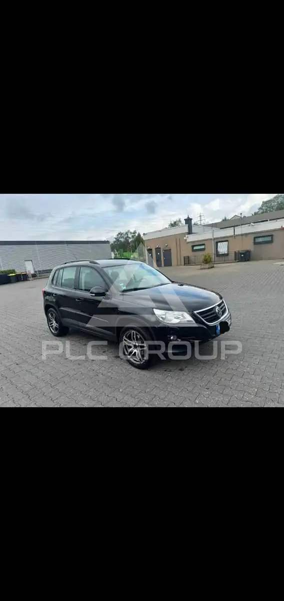 2007 Volkswagen Tiguan