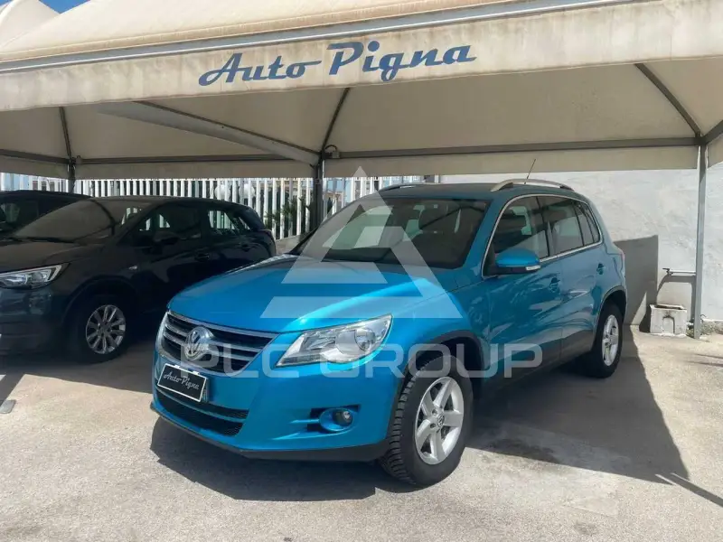 2007 Volkswagen Tiguan