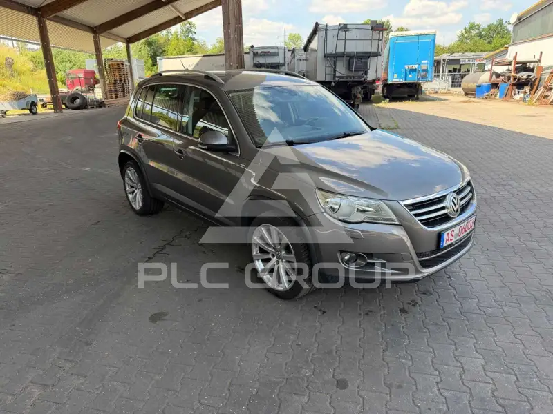 2007 Volkswagen Tiguan