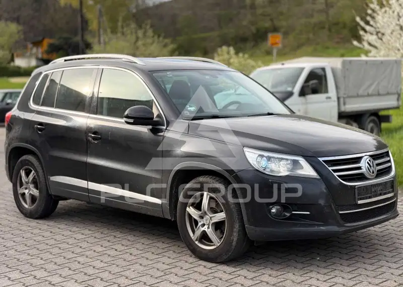 2007 Volkswagen Tiguan