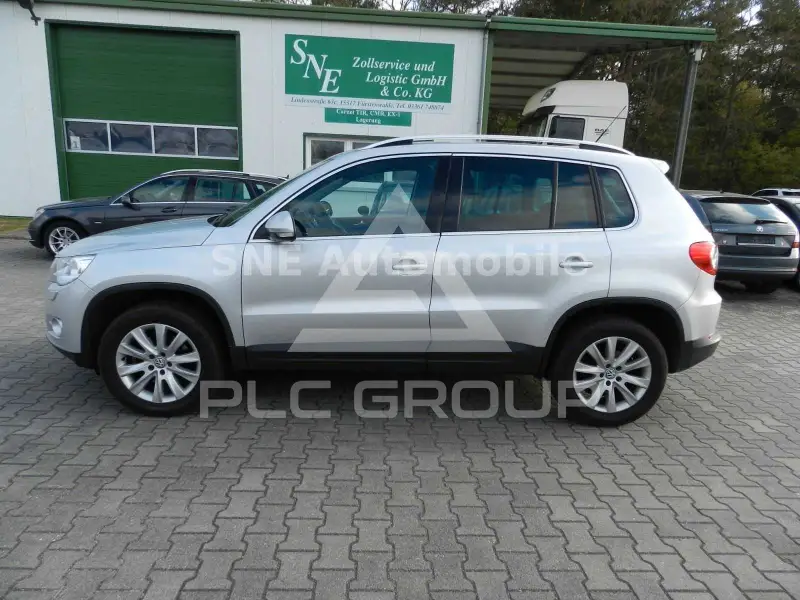 2007 Volkswagen Tiguan