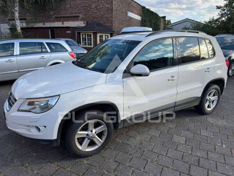 2007 Volkswagen Tiguan