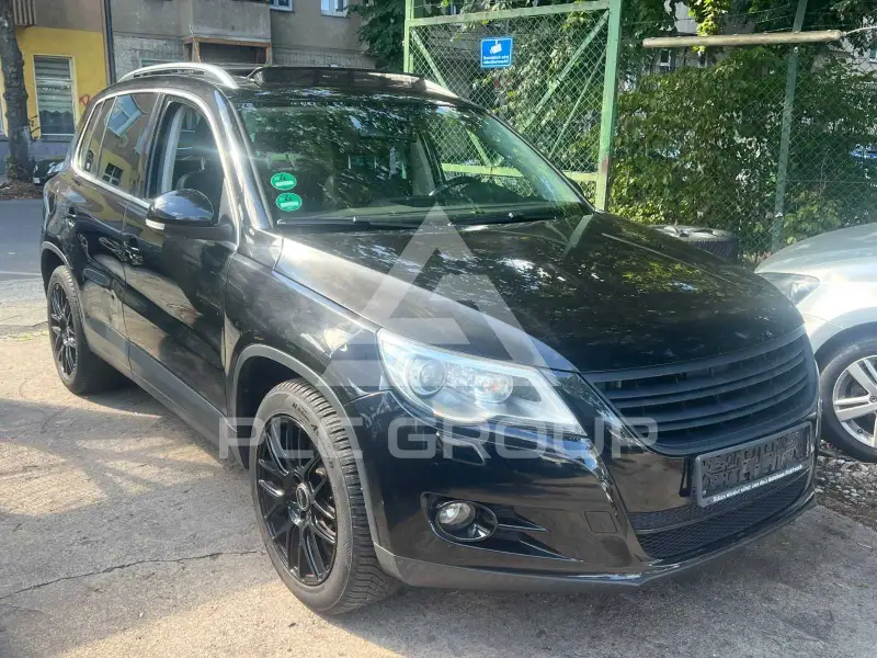 2007 Volkswagen Tiguan