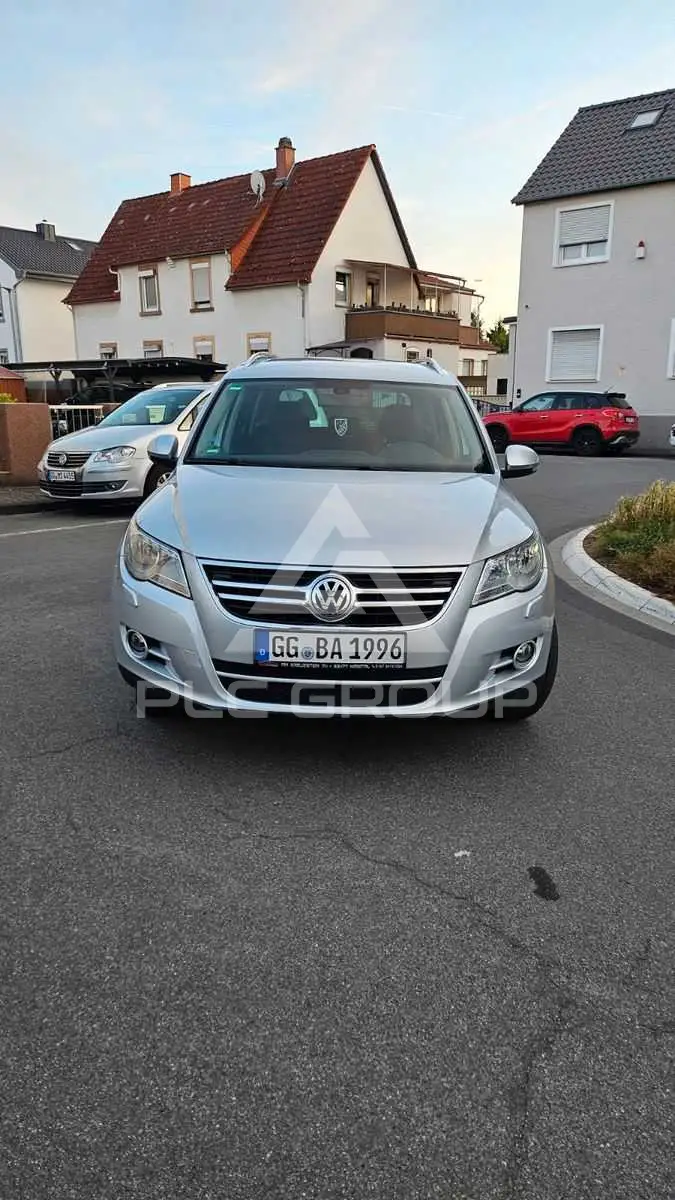 2007 Volkswagen Tiguan